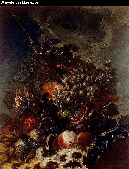 Luis Paret y alcazar Still-Life with Fruit